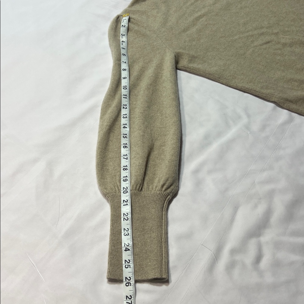 Ralph Lauren 100% cashmere women’s turtleneck size large - Picture 9 of 11